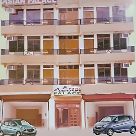 Hotel Asian Palace Jaipur Ngoại thất bức ảnh